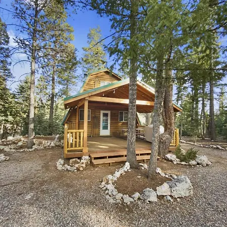 Fireside Cottage Duck Creek Village Exterior photo