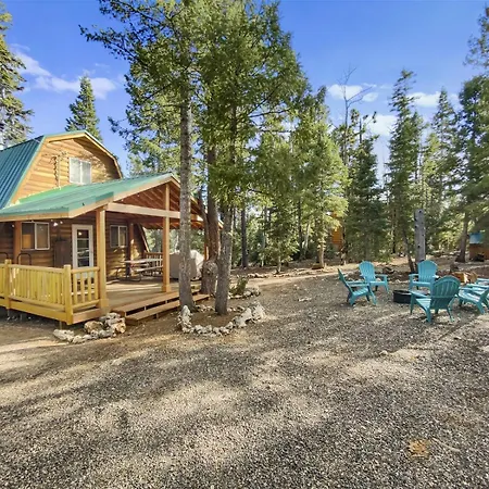 Fireside Cottage Duck Creek Village Exterior photo