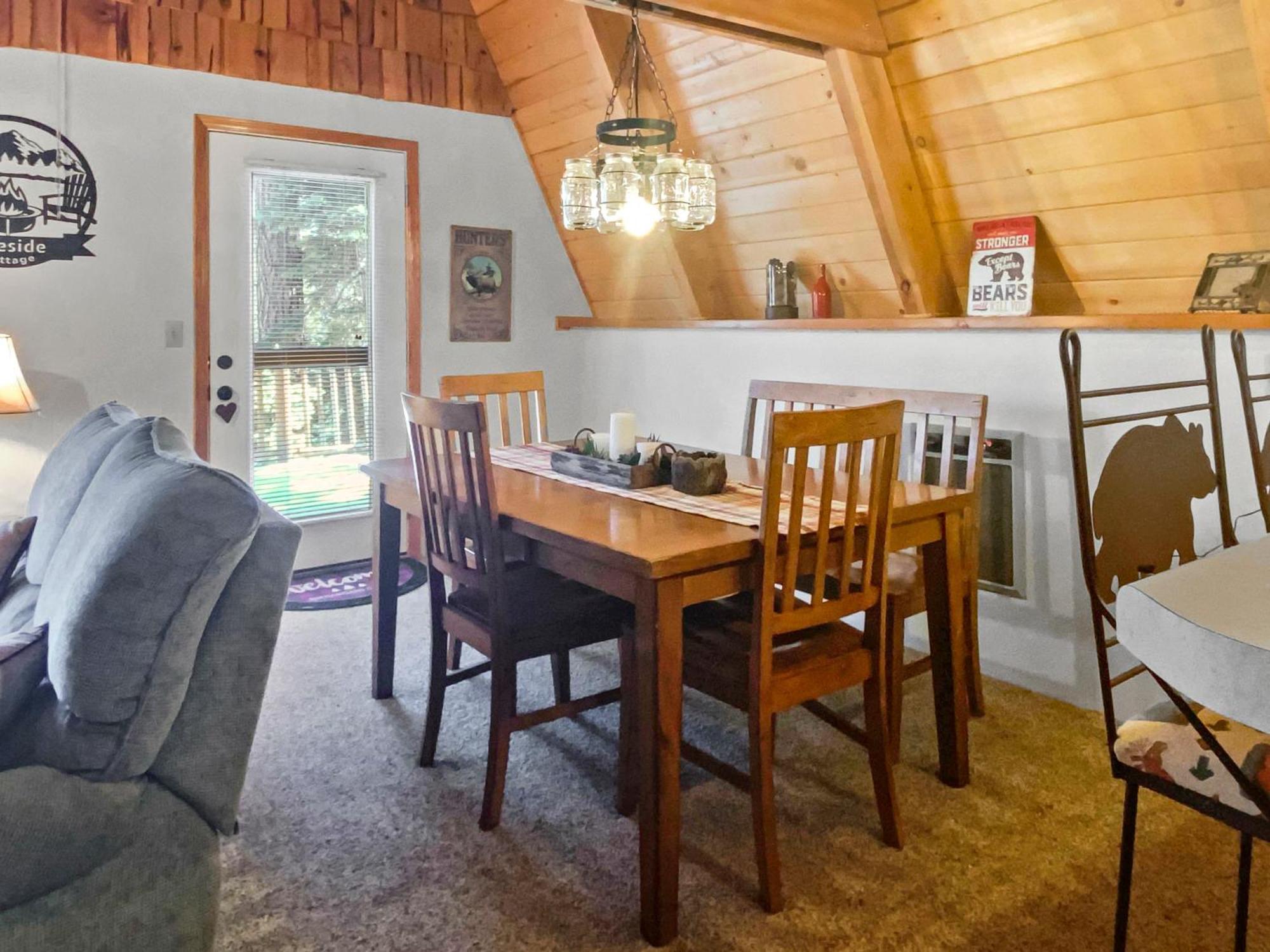 Fireside Holiday home *
