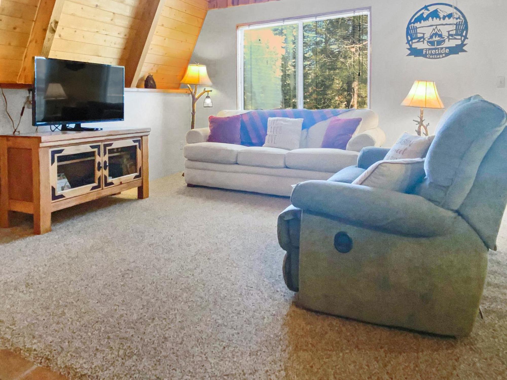 Fireside Holiday home Duck Creek Village