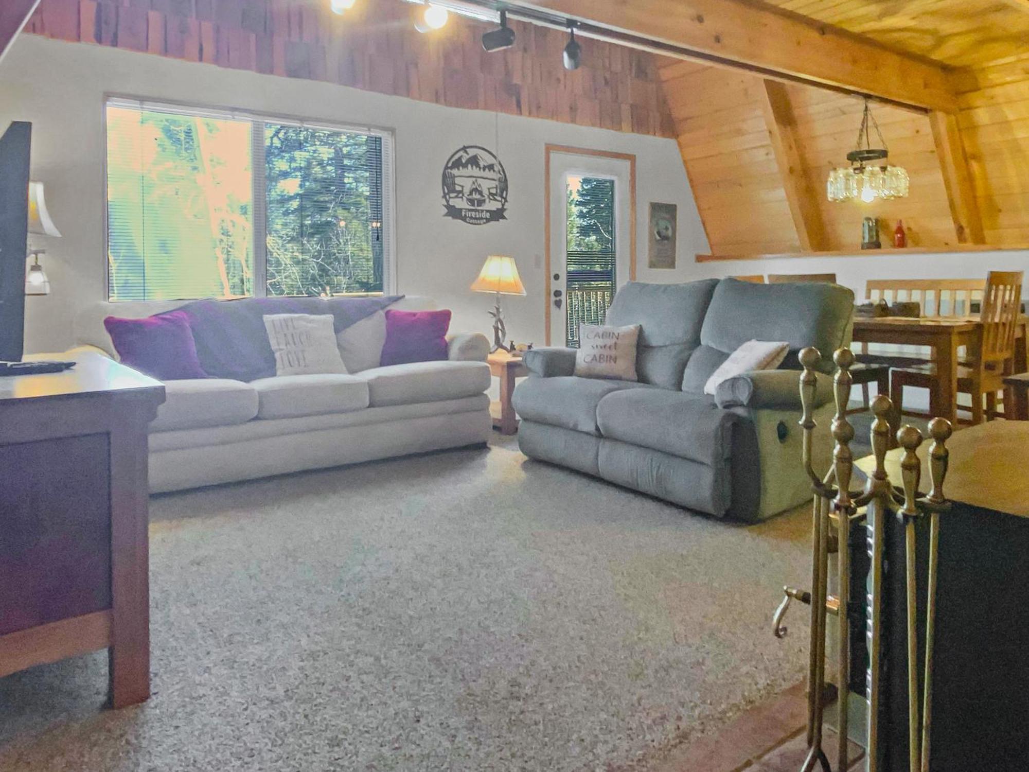 Holiday home Fireside