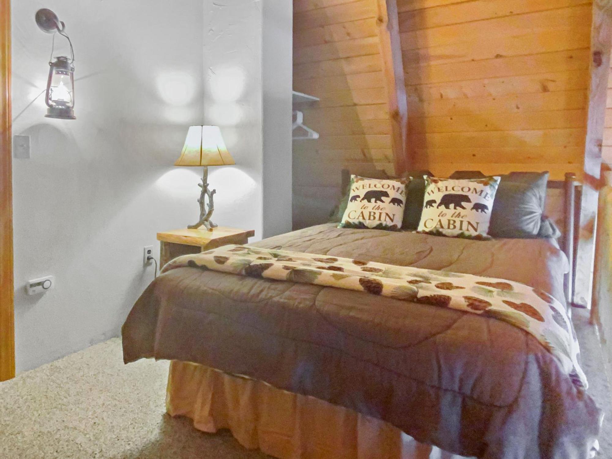 Fireside Holiday home Duck Creek Village