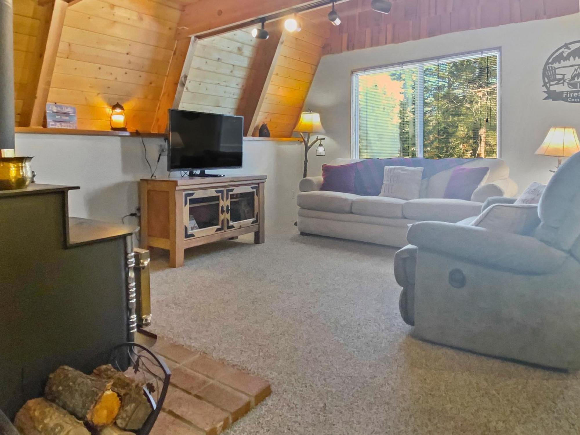 Holiday home Fireside