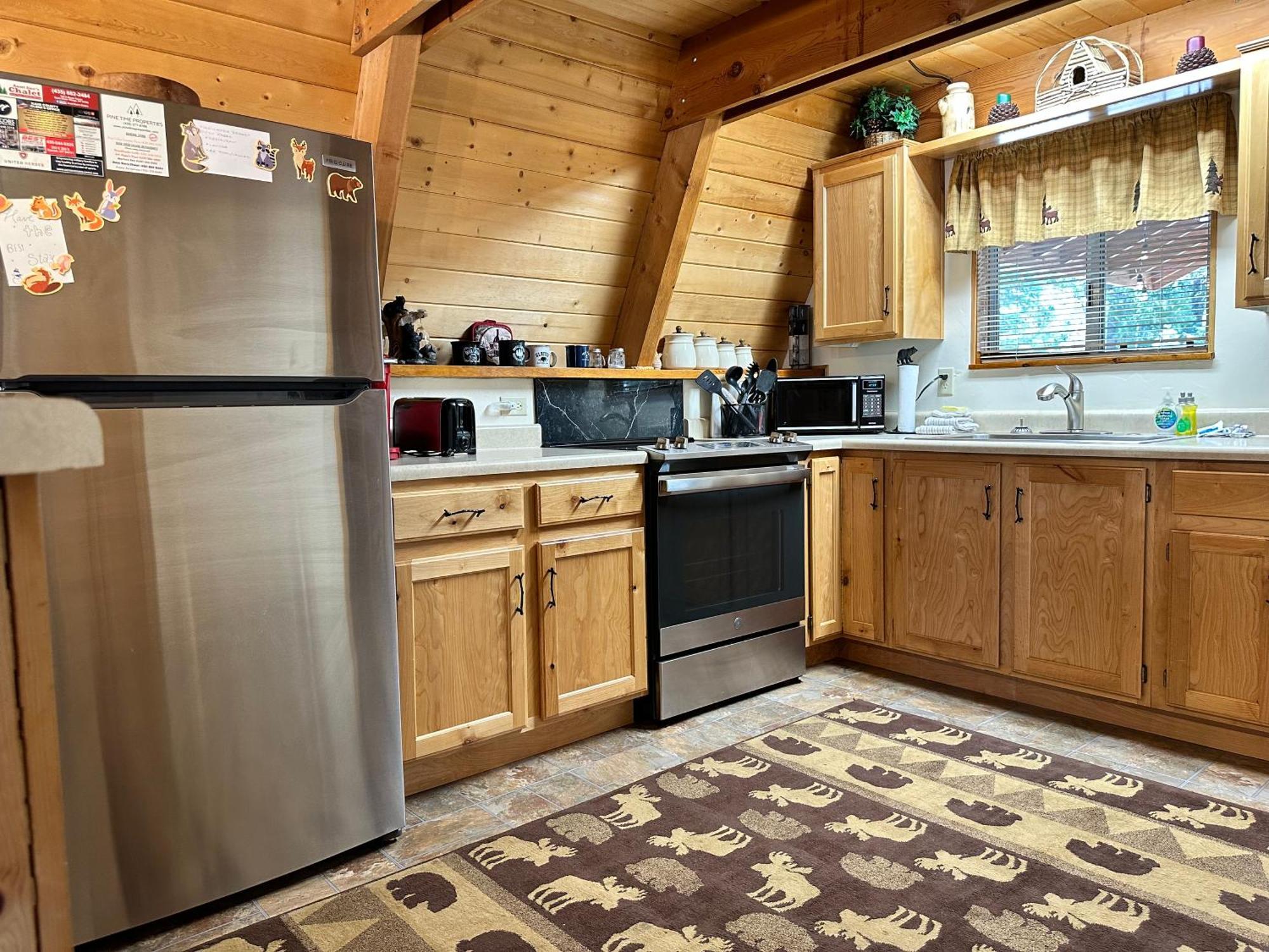 Holiday home Fireside Duck Creek Village