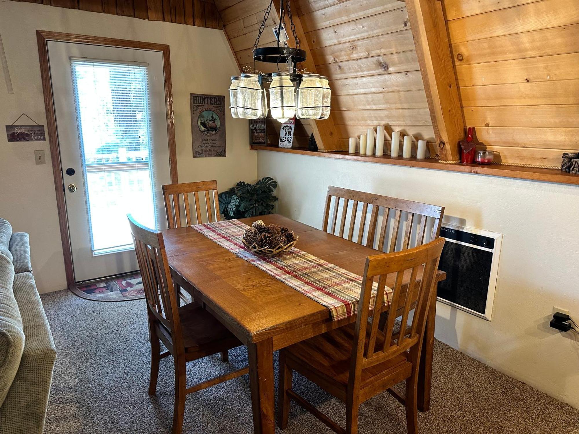 Fireside Holiday home